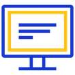 Monitor icon