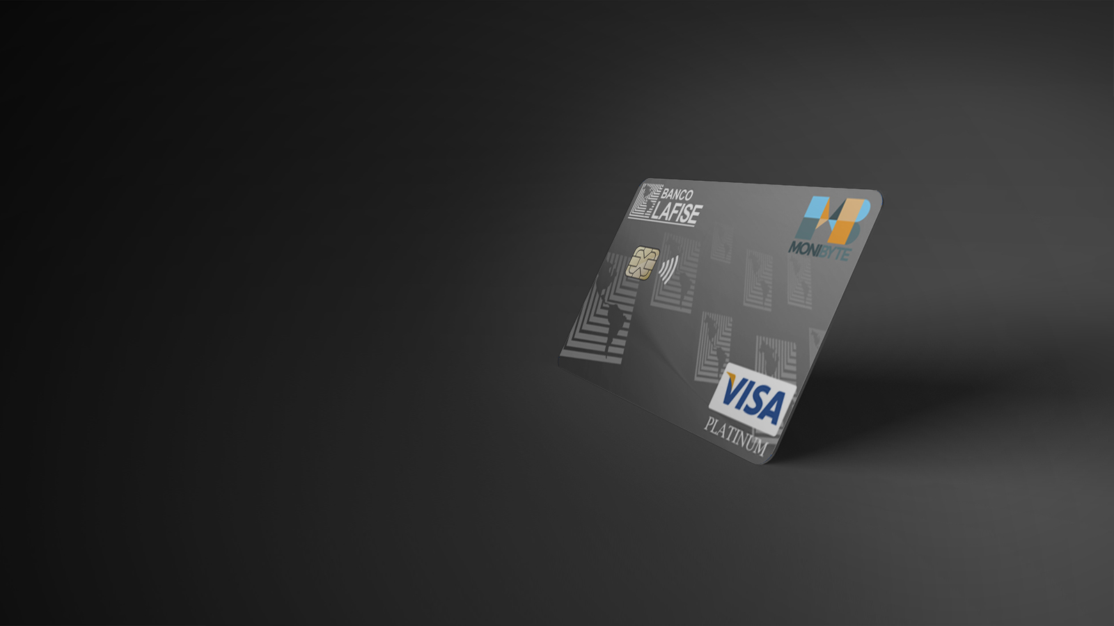 Tarjeta Visa Platinum de Banco Lafise República Dominicana